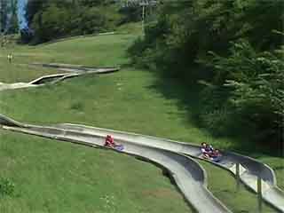  Galena:  Illinois:  United States:  
 
 Chestnut Mountain ski resort